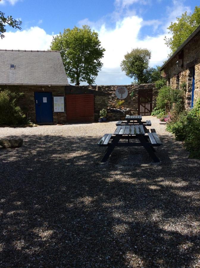 Le Boterff Gites Et Camping Saint-Mayeux 외부 사진