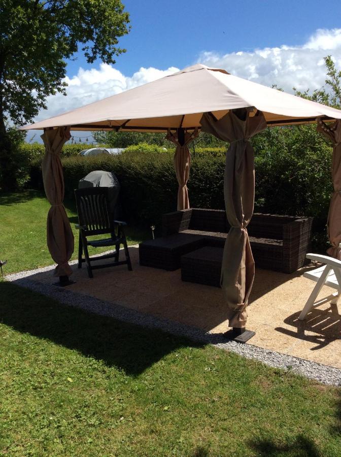 Le Boterff Gites Et Camping Saint-Mayeux 외부 사진