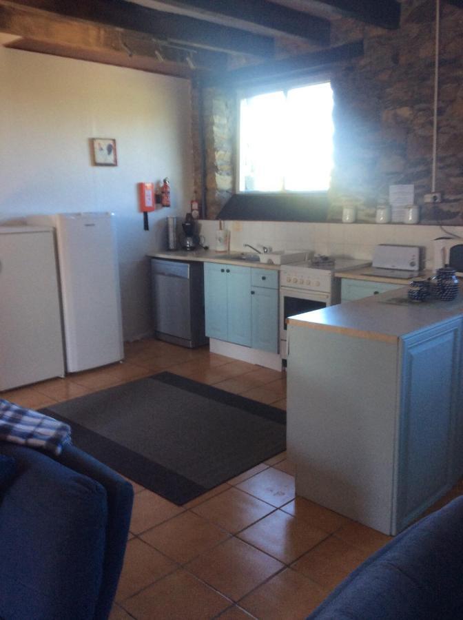 Le Boterff Gites Et Camping Saint-Mayeux 외부 사진