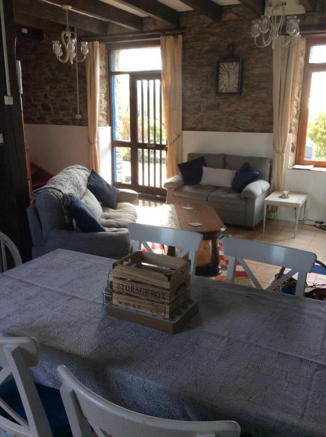 Le Boterff Gites Et Camping Saint-Mayeux 외부 사진