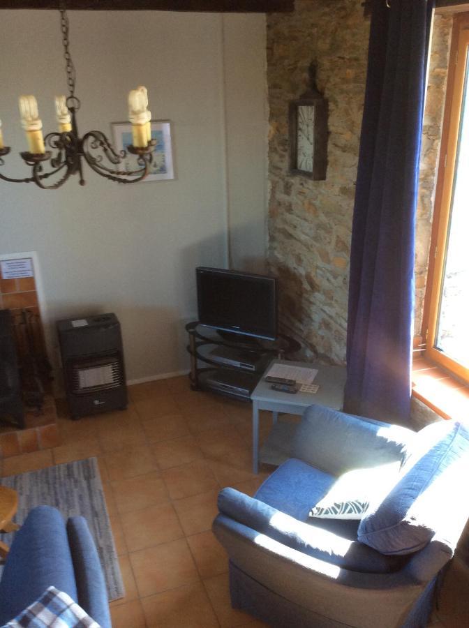 Le Boterff Gites Et Camping Saint-Mayeux 외부 사진
