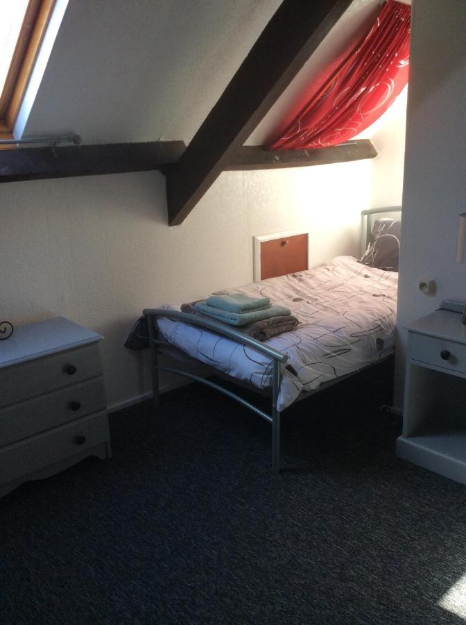 Le Boterff Gites Et Camping Saint-Mayeux 외부 사진