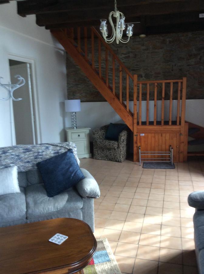 Le Boterff Gites Et Camping Saint-Mayeux 외부 사진