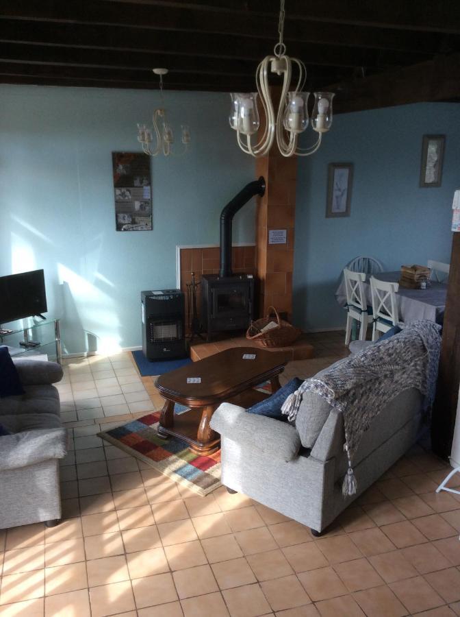 Le Boterff Gites Et Camping Saint-Mayeux 외부 사진