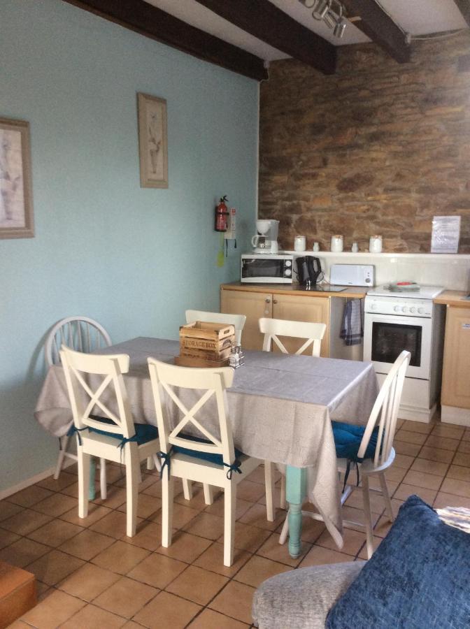 Le Boterff Gites Et Camping Saint-Mayeux 외부 사진