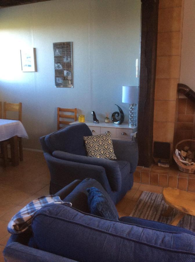 Le Boterff Gites Et Camping Saint-Mayeux 외부 사진