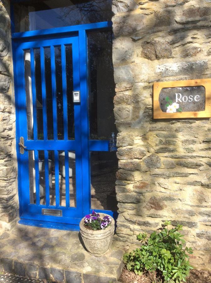 Le Boterff Gites Et Camping Saint-Mayeux 외부 사진