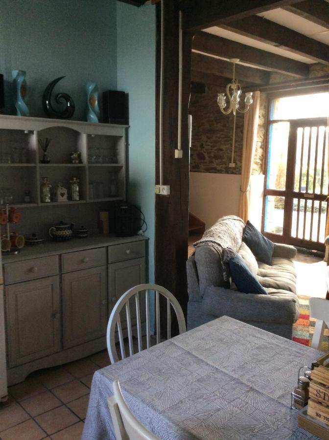 Le Boterff Gites Et Camping Saint-Mayeux 외부 사진