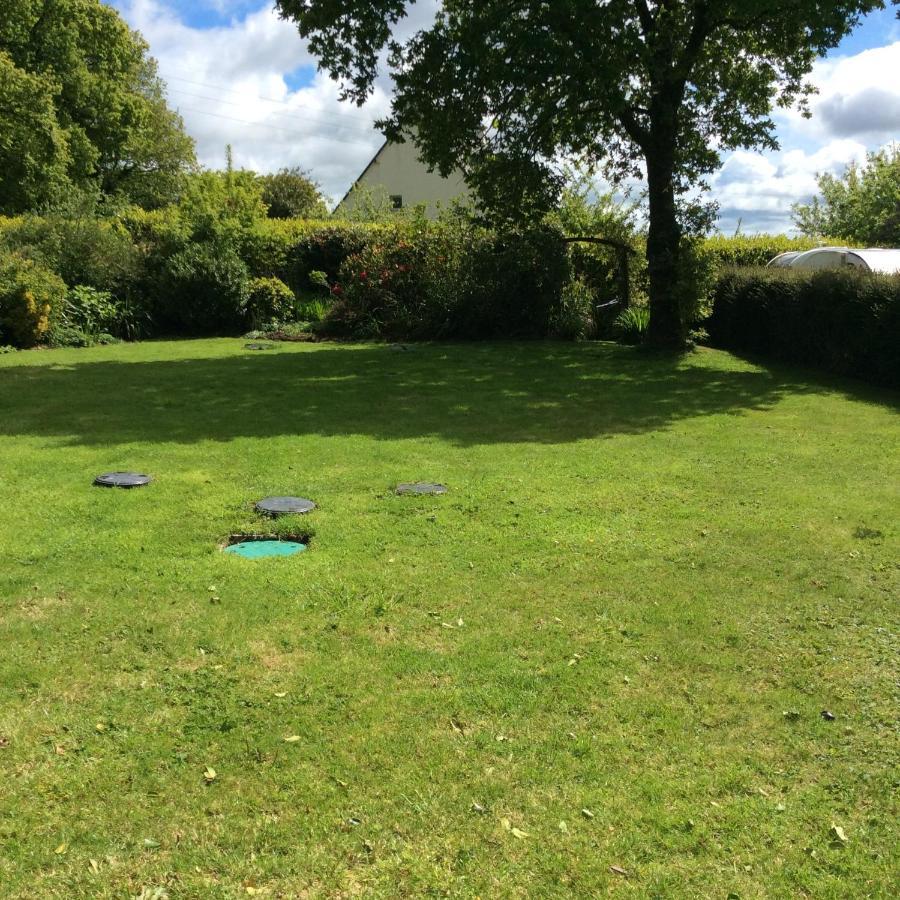 Le Boterff Gites Et Camping Saint-Mayeux 외부 사진