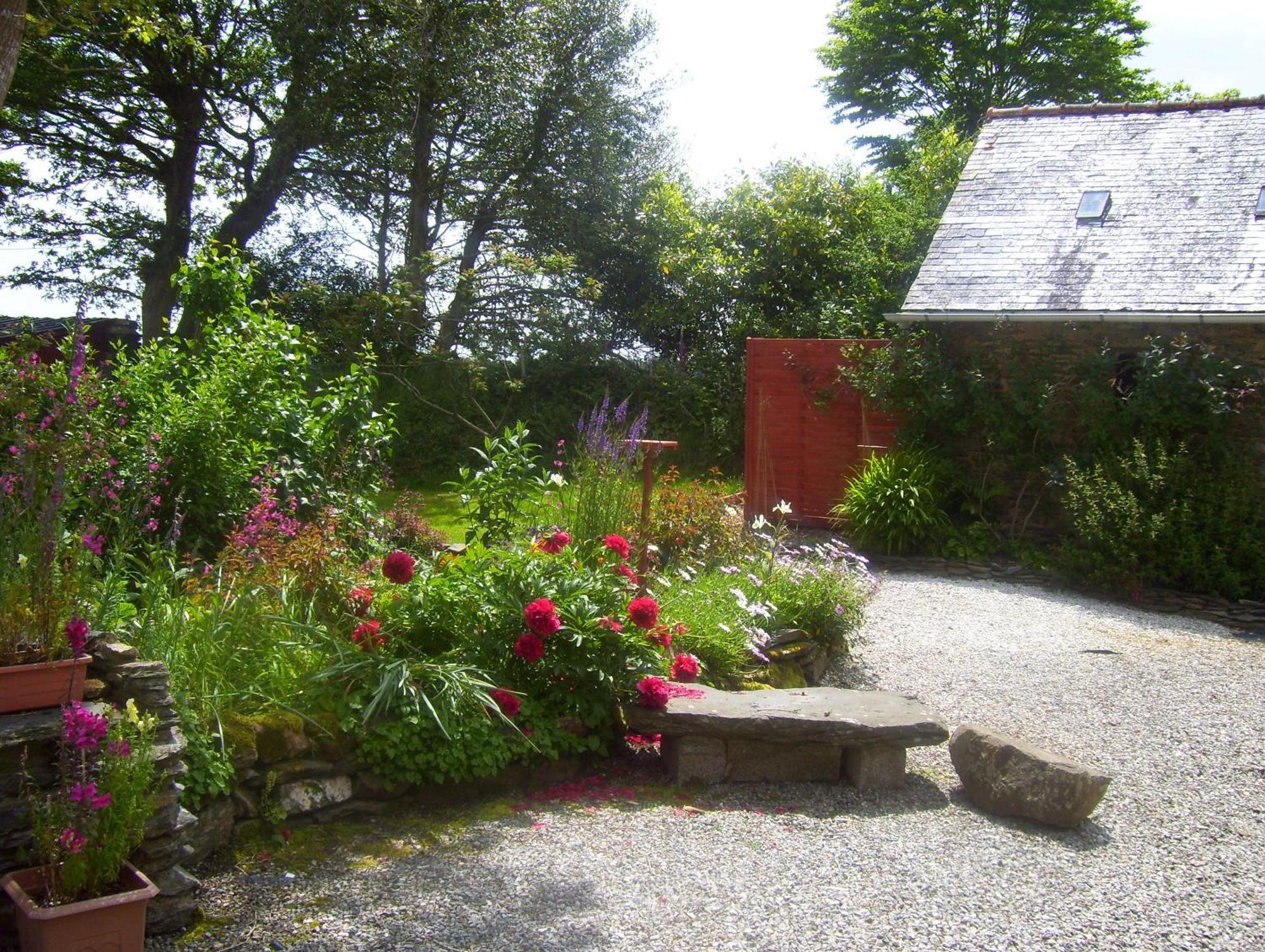 Le Boterff Gites Et Camping Saint-Mayeux 외부 사진