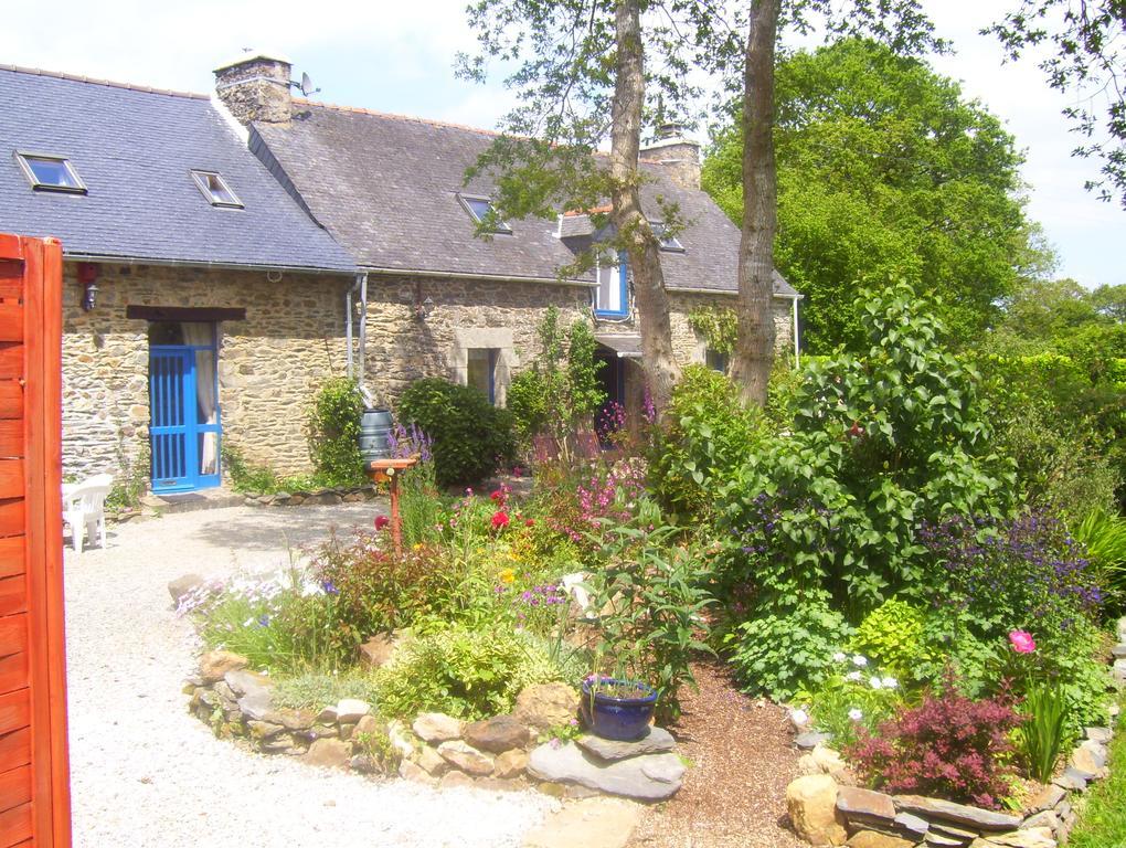 Le Boterff Gites Et Camping Saint-Mayeux 외부 사진