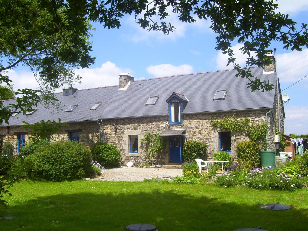 Le Boterff Gites Et Camping Saint-Mayeux 외부 사진